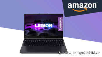 Amazon: Großes Gaming-Notebook von Lenovo 300 Euro günstiger!
