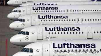 Lufthansa streicht 34'000 Flüge im Sommer