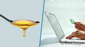 Caution Consumers: Honey-based or Honey-flavored Syrup Products May Pose Health Risk