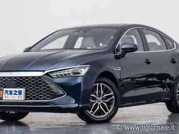 BYD propone un’ibrida plug-in a soli 13.700 euro 