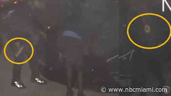 Armed Suspects Sought After Video Shows Car Burglary in Fort Lauderdale