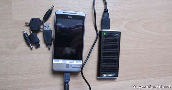 Ucraina, possiamo fare molto anche senza idee chiare. Ad esempio comprare i power bank solari