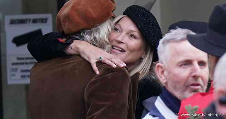 Prominente gedenken toter Designerin Westwood