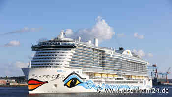 Medizinischer Vorfall auf Aida-Kreuzfahrt – Schiff gerät in Sandsturm