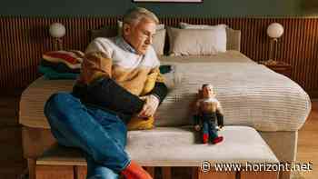 Spots mit Hollywood-Star: So cool ist die neue Allianz-Kampagne mit Christoph Waltz