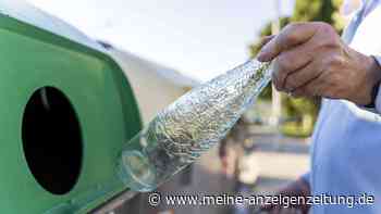 Altglas: Muss man Schraubverschlüsse tatsächlich abdrehen und gesondert entsorgen?