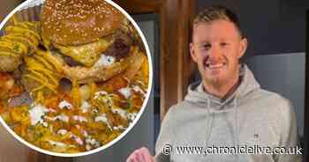 NUFC star Sean Longstaff tells West Denton restaurant they do 'best burgers in Newcastle'