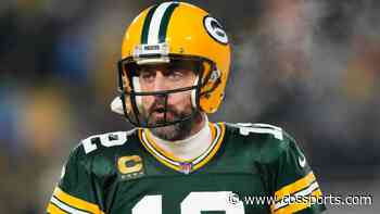 Tiki Barber: Aaron Rodgers may 'struggle' to handle New York media if he gets traded to Jets