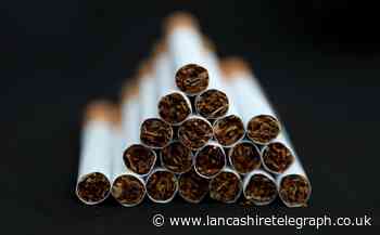 Rossendale: Police seize hundreds of illegal cigarettes and vapes