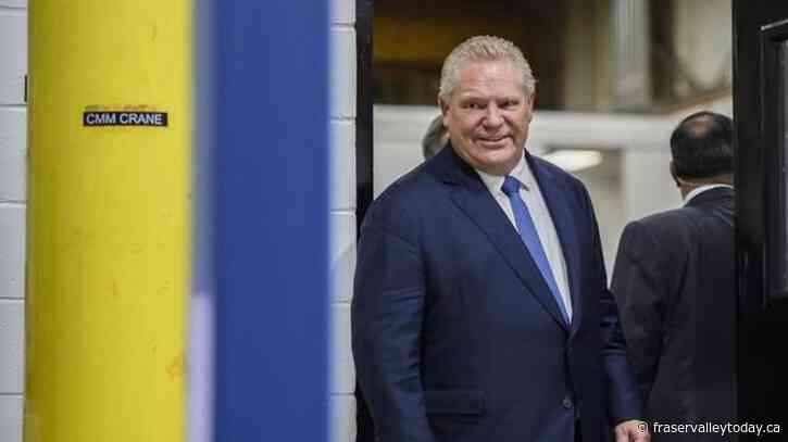 Premiers urge Trudeau to agree to regular health funding reviews