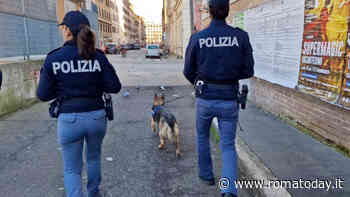Poliziotta libera dal servizio assiste allo scippo di un turista e insegue i ladri