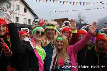 Mit Fotostrecke: Megastimmung und Spaß ohne Ende