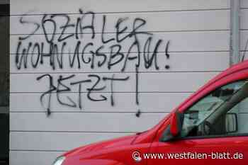 Lange Warteliste für sozialen Wohnraum in Delbrück