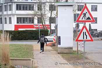 Herforder Rentner wollte Supermarkt erpressen