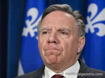 Legault calls on nurses' union to help eliminate private staffing agencies