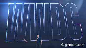 That Still Unannounced Apple VR Headset Is Now Supposedly Delayed to WWDC