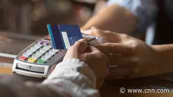 Household debt hit record $16.9 trillion last quarter, as consumers loaded up credit cards