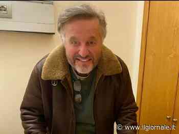 L'annuncio di Christian De Sica: "Benvenuta Bianca". E il post diventa virale