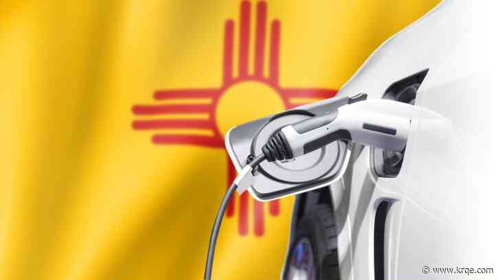 Electric vehicles could become cheaper in New Mexico