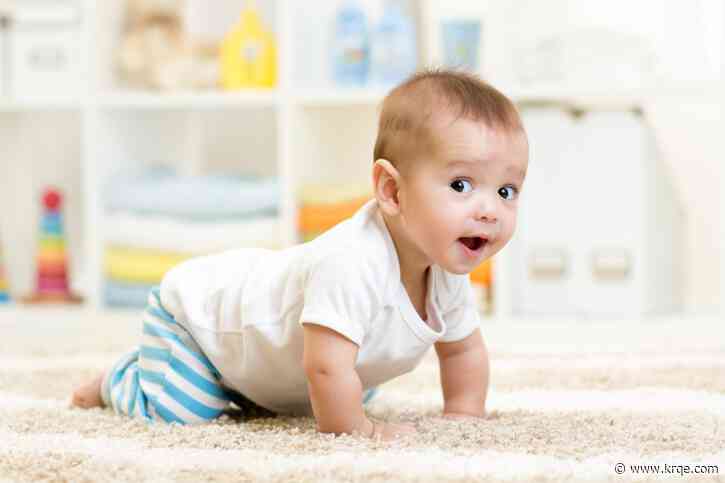 Most popular boy names in the '00s in New Mexico