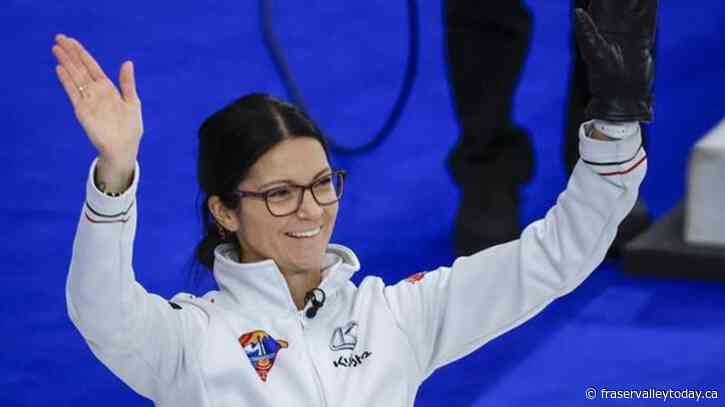 Einarson chases rare fourth straight title at Canadian women’s curling championship