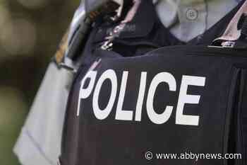 Man arrested in Hope after passing out at wheel of truck stolen from Chilliwack