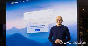 Microsoft Will Try to Fix Bing AI's Errors and Bizarre Chats     - CNET