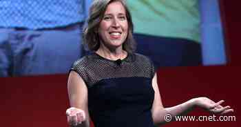 Susan Wojcicki Steps Down as YouTube CEO     - CNET