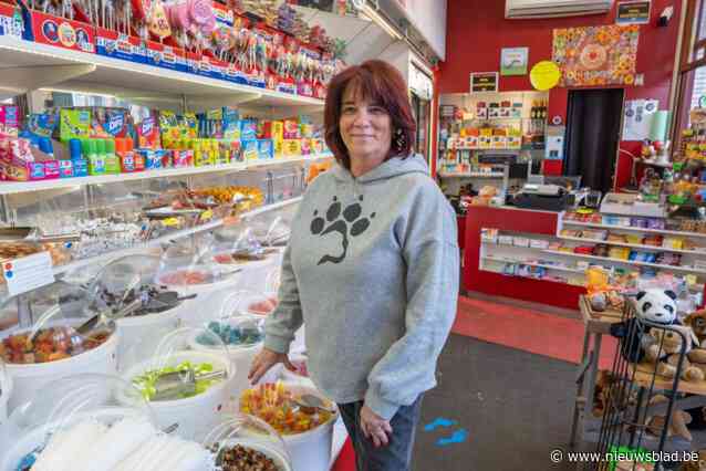 Snoepwinkel Snoeppotteke sluit na veertig jaar verplicht deuren in Centraal Station: “Zinloos om nog verder te doen”