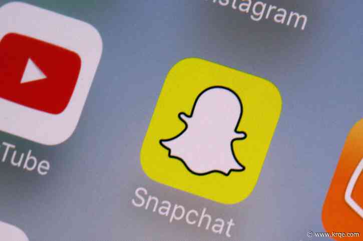 DEA: Drug cartels using Snapchat, other social media to target children