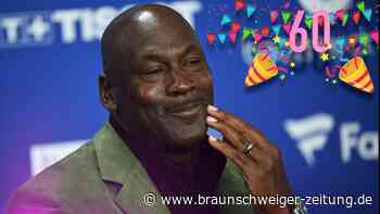 Geburtstag einer Ikone: "Air Jordan" wird 60