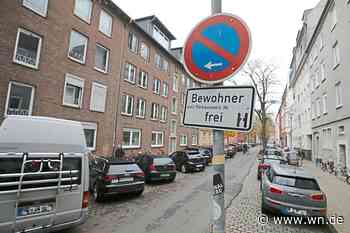 Höhere Gebühren fürs Bewohnerparken: Einnahmen bereits verplant