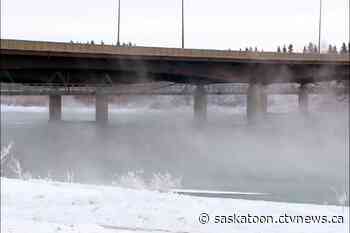 Saskatoon's busiest bridge down to half-capacity soon