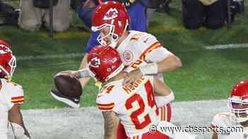 Chiefs lined up in wrong formation on pivotal Super Bowl play and Patrick Mahomes still managed to throw a TD