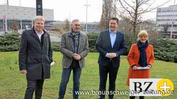 Braunschweig will Musikschule mit Konzertsaal am Bahnhof