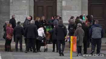 Funeral held for 4½-year-old boy killed in Quebec daycare crash