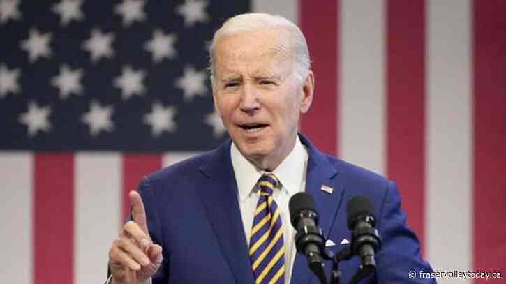 Biden to speak on unknown aerial objects amid review