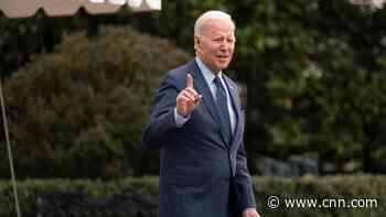 Biden to deliver remarks addressing downed objects
