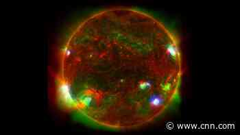 New image of the sun could help unravel solar mysteries