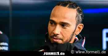 Lewis Hamilton über neuen Vertrag: Mercedes muss mir nichts beweisen!