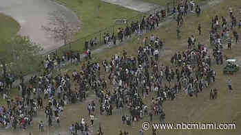 Everglades High School in Miramar Evacuated Over Bomb Threat