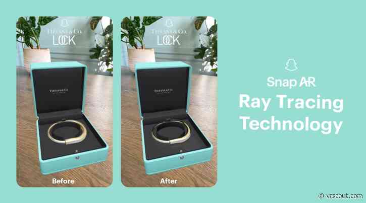 Snapchat’s AR Lenses Are About To Get Even Better