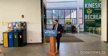 Alberta UCP to cap tuition increases, reduces student loan interest rates