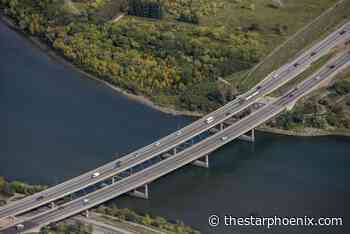 Construction season comes early: Work on Circle Drive North Bridge starts Feb. 28