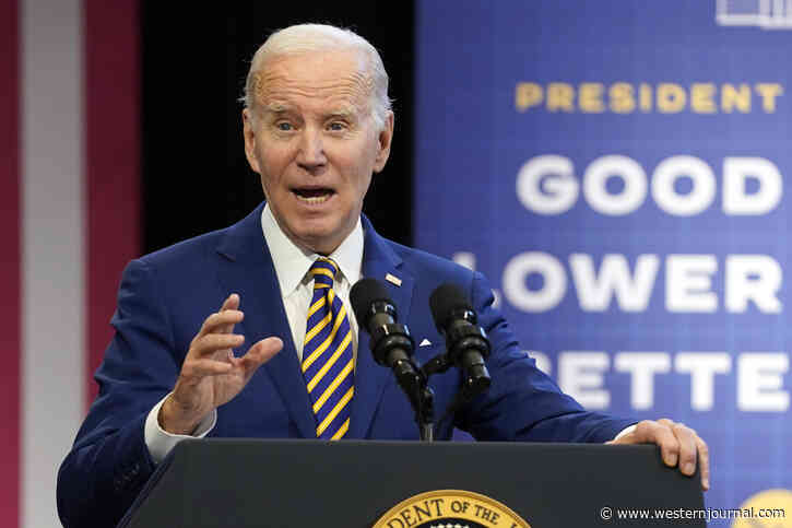 Biden Arrives at Walter Reed Hospital by Helicopter for Medical Tests