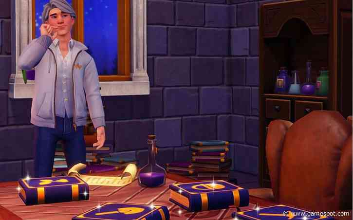 Disney Dreamlight Valley Training Manuals: How To Change Villager Roles