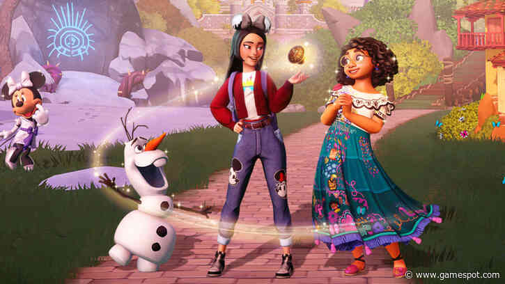 Disney Dreamlight Valley: How To Unlock Mirabel