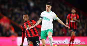 Champions League pressure is on ‘chasing teams’ and not Newcastle United