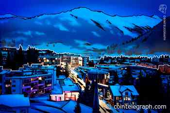 Takeaways from Davos: Blockchain is changing the way we fight for sustainability