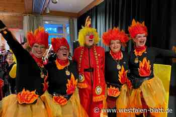 "Helau again" in Steinhagen